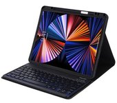 Funda Con Bluetooth Teclado Ykcloud Hk132d Para Ipad Pro12.9(2021/2020/2018)