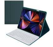 Funda Con Bluetooth Teclado Ykcloud Hk132b Para Ipad Pro12.9(2021/2020/2018)