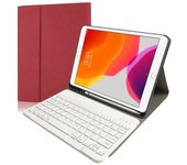 Funda Con Bluetooth Teclado Ykcloud Rk102 Para Ipad 10.2(2021/2020/2019)/ipad Air 10.5/ipad Pro10.5