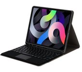 Funda Con Bluetooth Teclado Ykcloud Ps131c Para Ipad Pro12.9(2021/2020/2018)