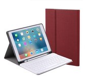 Funda Con Bluetooth Teclado Ykcloud Rk508 Para 2018&2017/ipad Pro9.7/air2/air