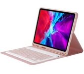 Funda Con Bluetooth Teclado Ykcloud Ps12 Para Ipad 10.2(2021/2020/2019)/ipad Air 10.5/ipad Pro10.5