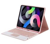 Funda Con Bluetooth Teclado Ykcloud Ps131c Para Ipad Pro12.9(2021/2020/2018)