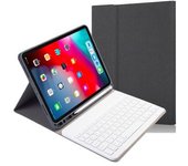 Funda Con Bluetooth Teclado Ykcloud Rk11 Para Ipad Air4 (2020) 10.9/ipad Pro11(2021/2020/2018)
