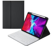 Funda Con Bluetooth Teclado Ykcloud Hk-109 Para Ipad Air4 (2020) 10.9/ipad Pro11(2021/2020/2018)