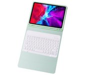 Funda Con Bluetooth Teclado Ykcloud Ym12 Para Ipad 10.2(2021/2020/2019)/ipad Air 10.5/ipad Pro10.5