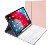 Funda Con Bluetooth Teclado Ykcloud Rk11 Para Ipad Air4 (2020) 10.9/ipad Pro11(2021/2020/2018)