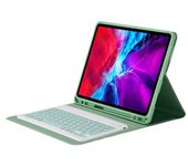 Funda Con Bluetooth Teclado Ykcloud Ps12 Para Ipad 10.2(2021/2020/2019)/ipad Air 10.5/ipad Pro10.5
