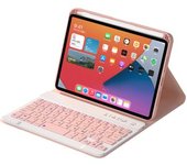Funda Con Bluetooth Teclado Ykcloud Hk006 Para Ipad Mini6