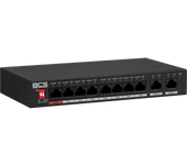 Switch Poe Bcs Line Bcs-l-sp0802g(2)