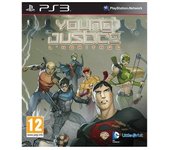Young Justice Legado Ps3
