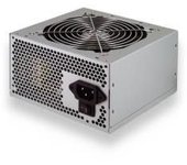 Nilox Psni-4501 Unidad De Fuente De Alimentación 450 W 20+4 Pin Atx Atx Plata