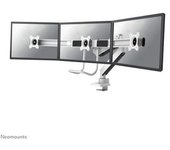 Neomounts Nm-d775dx3white Soporte Para Monitor 68,6 Cm (27") Blanco