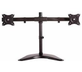Neomounts Soporte De Monitor Escritorio 10"-27" Nm-d335dblack Newstar