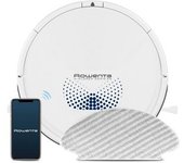 Aspiradora Rowenta Rr8277w Blanco