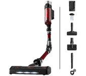 Aspirador Escoba Rowenta X-force Flex 9.60 Animal Care Rh2079wo