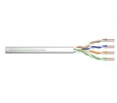 Installation Cable Digitus Cat.5e, U/utp, Eca, Awg24/1, Pvc, 100m, Grey