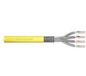 Cable De Instalación De Par Trenzado S/ftp Cat 7a, Awg 22/1, Frnc-c Lszh-3