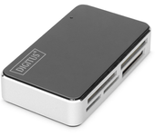 Digitus Lector De Tarjetas Usb 2.0 Todo En Uno