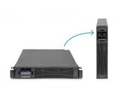 Digitus Sistema Sai Online, 3000 Kva/ 3000 Kw
