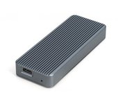 Digitus Da-71157 Caja Para Disco Duro Externo Caja Externa Para Unidad De Estado Sólido (ssd) Negro M.2