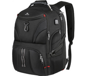 Matein 1211 La Computadora Portátil Mochila Negra