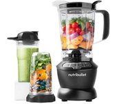 Batidora Vaso Nutribullet Combo Nbf-28500-1007dg