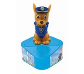 Altavoz Bluetooth Con Figura Luminosa De Patrulla Canina