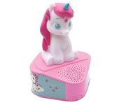 Altavoz Bluetooth Con Figura Luminosa De Unicornio