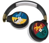 Cascos Inalámbricos Bt Confort Para Niños - Harry Potter