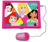 Laptop Bilingüe Educativo, 120 Actividades - Disney Princesas (es/in)