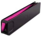 Hp 913a Vb Magenta Cartucho De Tinta Pigmentada Generico - Reemplaza F6t78ae