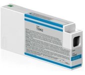 Epson T5962 Cyan Cartucho De Tinta Pigmentada Generico - Reemplaza C13t596200