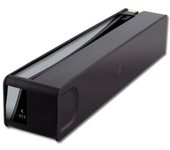 Hp 913a Vb Negro Cartucho De Tinta Pigmentada Generico - Reemplaza L0r95ae