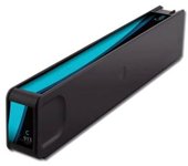 Hp 973x Cyan Cartucho De Tinta Pigmentada Generico - Reemplaza F6t81ae