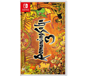 Romancing Saga 3 Remaster Juego Para Consola Nintendo Switch