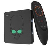 Beelink Gt King Amlogic S922x 4gb 64gb Wifi 5.8g Bluetooth Android 9.0 4k Hd Tv Box Con Control Remoto Por Voz