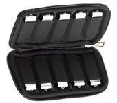 Organizador De Bolsa De Almacenamiento De Tarjeta De Memoria Usb Para Accesorios Electrónicos