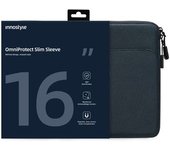Innostyle Bolsa Para Portátil 16" Funda Impermeable Omniprotect Slim Azul