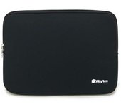 Funda Para Tablet Y Portátil - Waytex - Universal - Neopreno Suave - 13-14 Pulgada - Negro