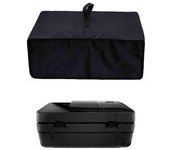 Sztxj 600d 44x31x16cm Cm Cubierta Antipolvo Para Impresora, Cubre Impresora De Inyección De Tinta O Láser - Negro