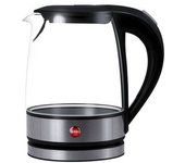 Hervidor De Agua De Alta Calidad, Resistencia Cubierta, Eldom C410, Potencia 1600w, 1,2l