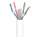 Cable Datos Dk6000 U/utp Dca Cu 23awg Cat6 Diámetro 6,2mm Lsfh 500m Blanco