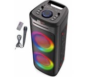 Altavoces Bluetooth Portátiles Inovalley Ms06 - 1000 W De Potencia