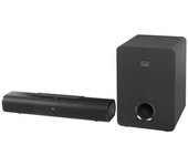 Barra De Sonido 90w Subwoofer 2.1 Inalámbrico Bluetooth Usb Entrada Auxiliar