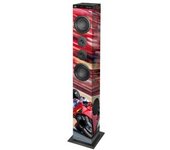 Torre De Sonido Trevi Xt 104 Bt Spkr 50w +bt Race