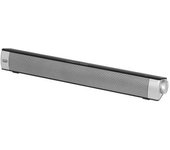 Barra De Sonido Sb 8310 2.0 15w Bt Negro