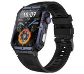 Trevi T-fit 500 S 5,23 Cm (2.06') Amoled Digital Pantalla Táctil Azul
