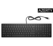 Hp Pavilion Wired Keyboard 300 Teclado Usb Negro