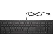 Hp Teclado Con Cable Pavilion 300
